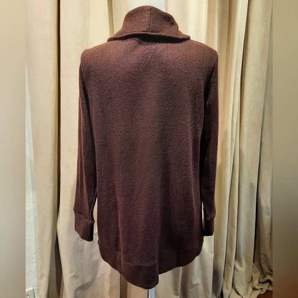 Cuddl Duds cardigan - Picture 4 of 6